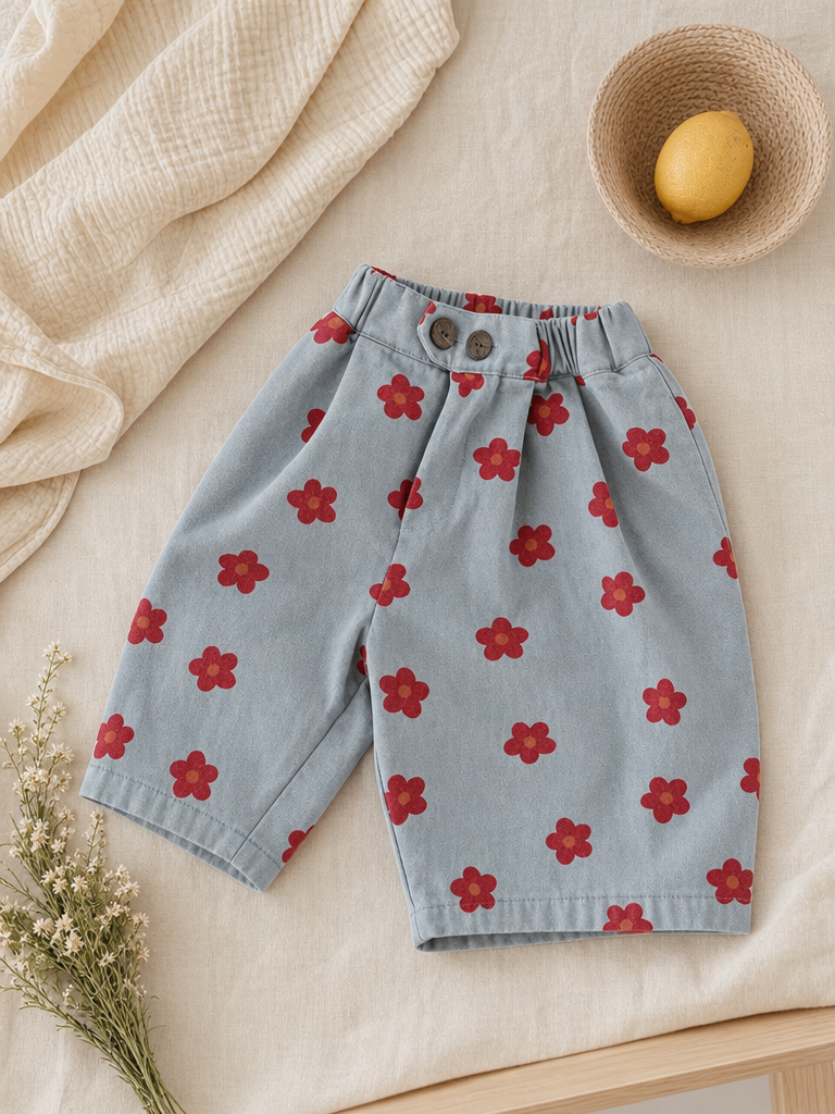 Poppy Harem Pants