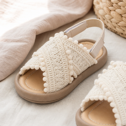 Retro Summer Sandals
