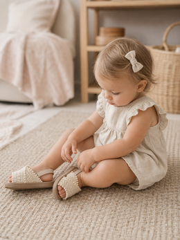 Retro Summer Sandals