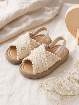 Retro Summer Sandals