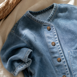 Riley Denim Jacket
