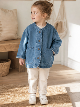 Riley Denim Jacket