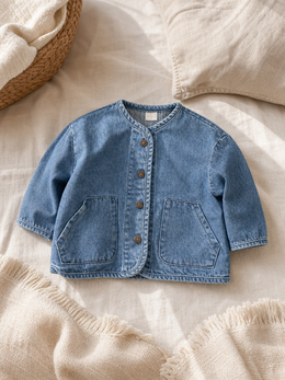 Riley Denim Jacket