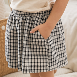 Scout Plaid Shorts