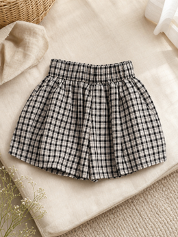 Scout Plaid Shorts