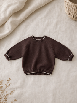 Teddy Crew Knit