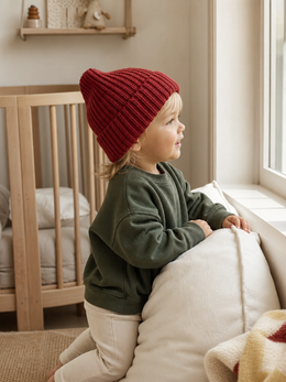 The Archer Beanie