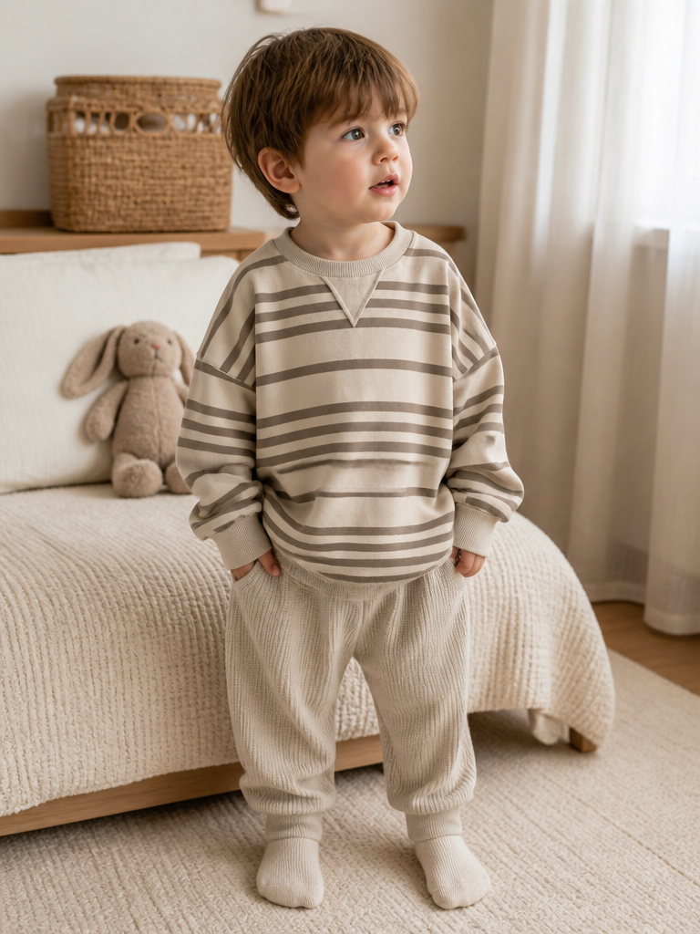 The Autumn Sweater lifestyle photo