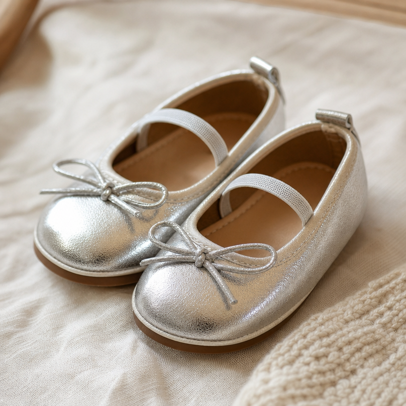 The Mila Ballerinas detail photo