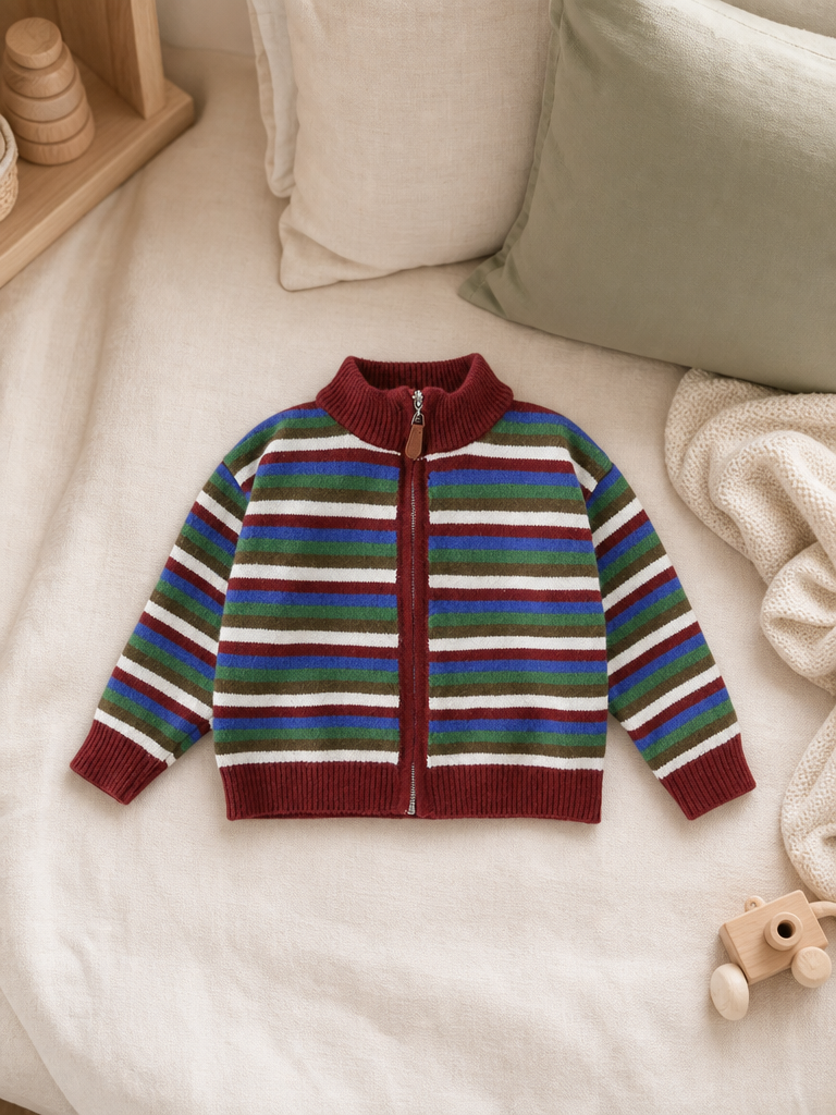 The Oscar Cardigan