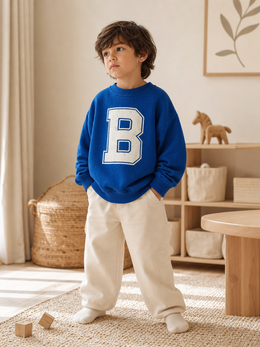 The Pedro Sweater