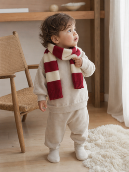 The Pluto Scarf