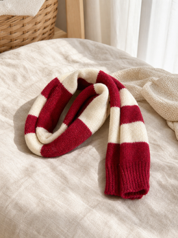 The Pluto Scarf