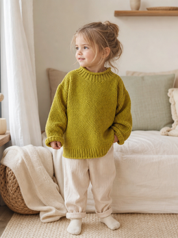The Sadie Sweater