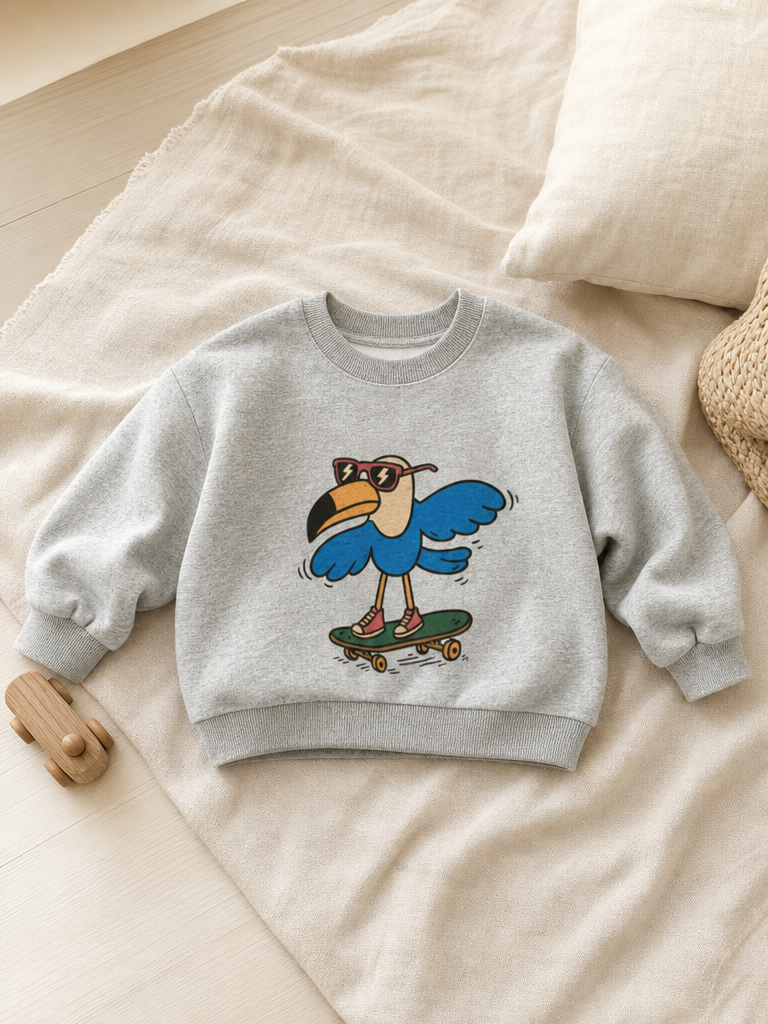 The Skater Sweater