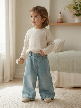 Zoe Denim Pants