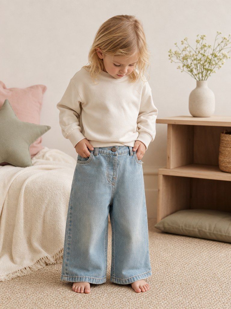 Zoe Denim Pants