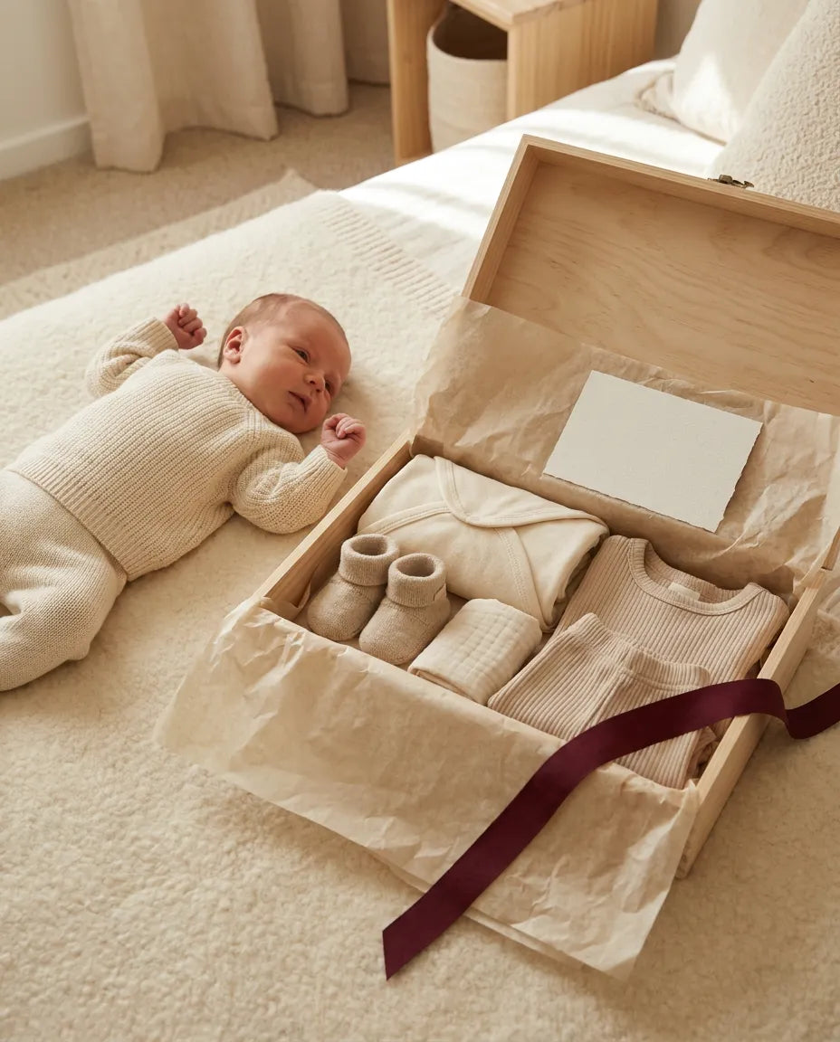 Baby gift set